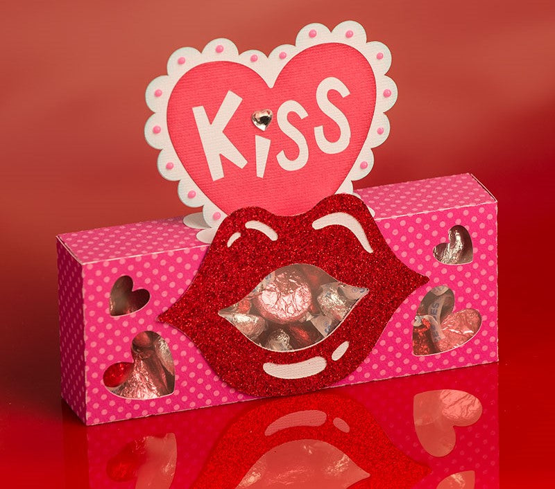 Valentine Treat boxes