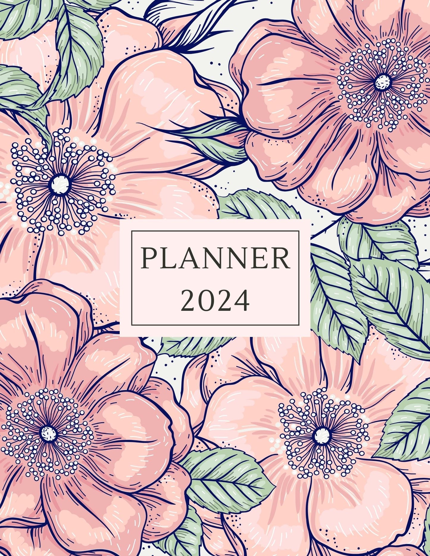 2024 Planner