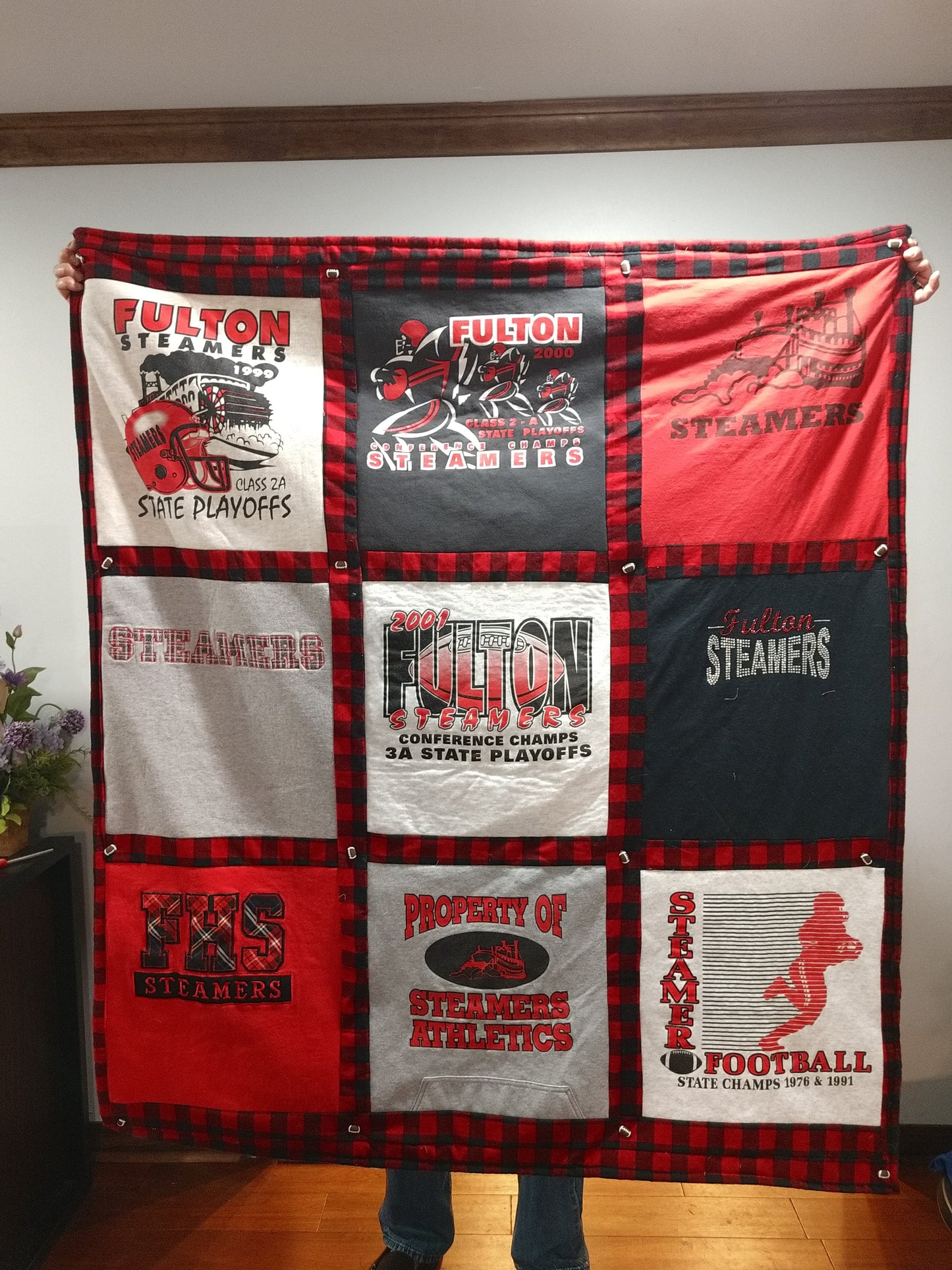 T-Shirt Quilt