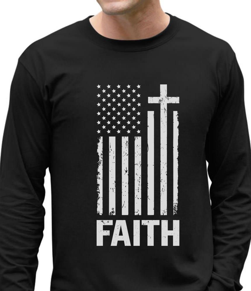Faith Cross T-shirt