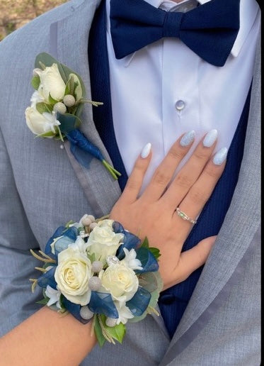 Corsage and Boutonniere