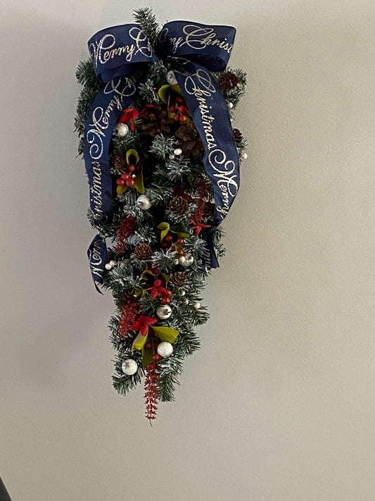 Christmas Holiday Swag