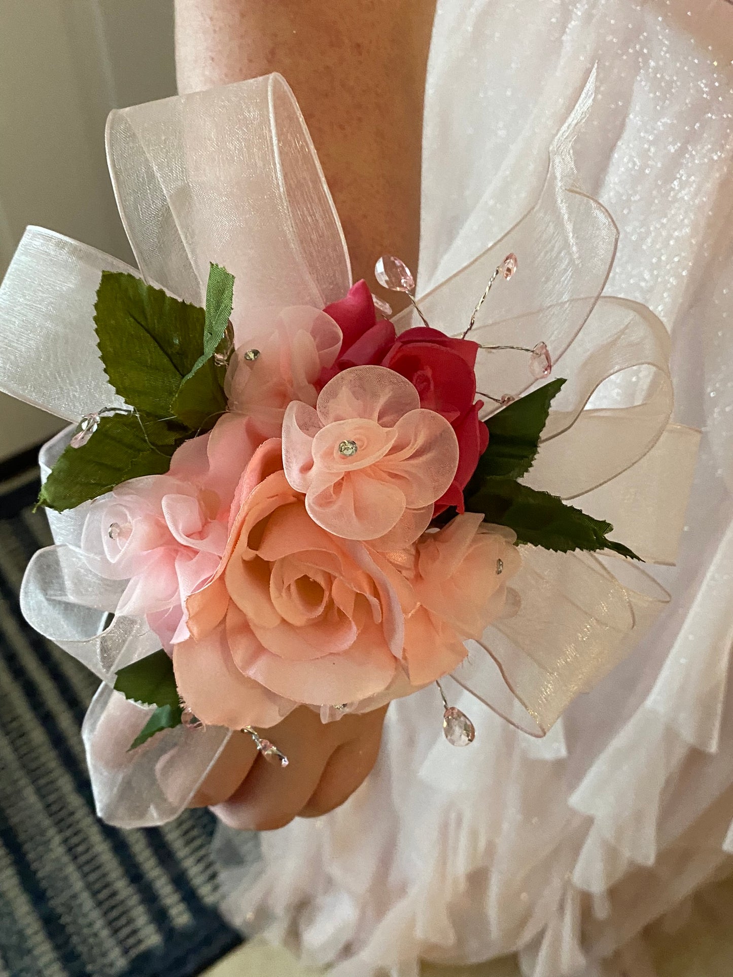 Corsage and Boutonniere