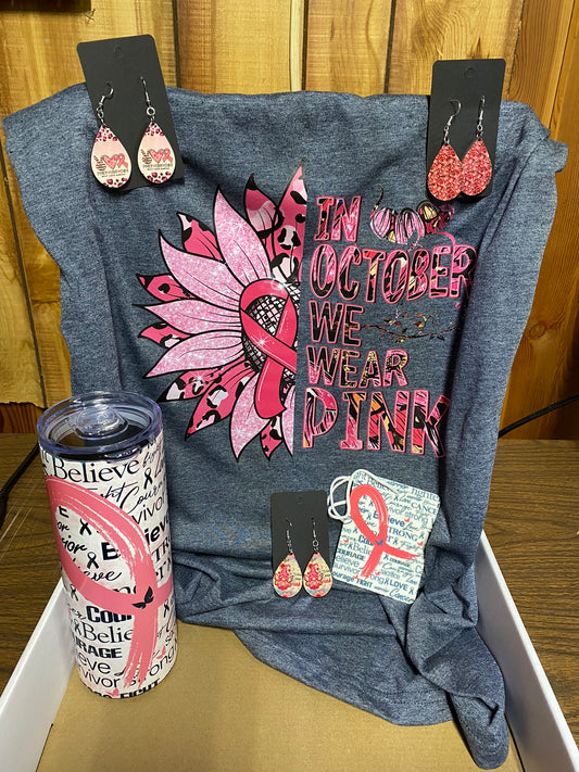 LIMITED TIME BREAST CANCER AWARENESS BOX