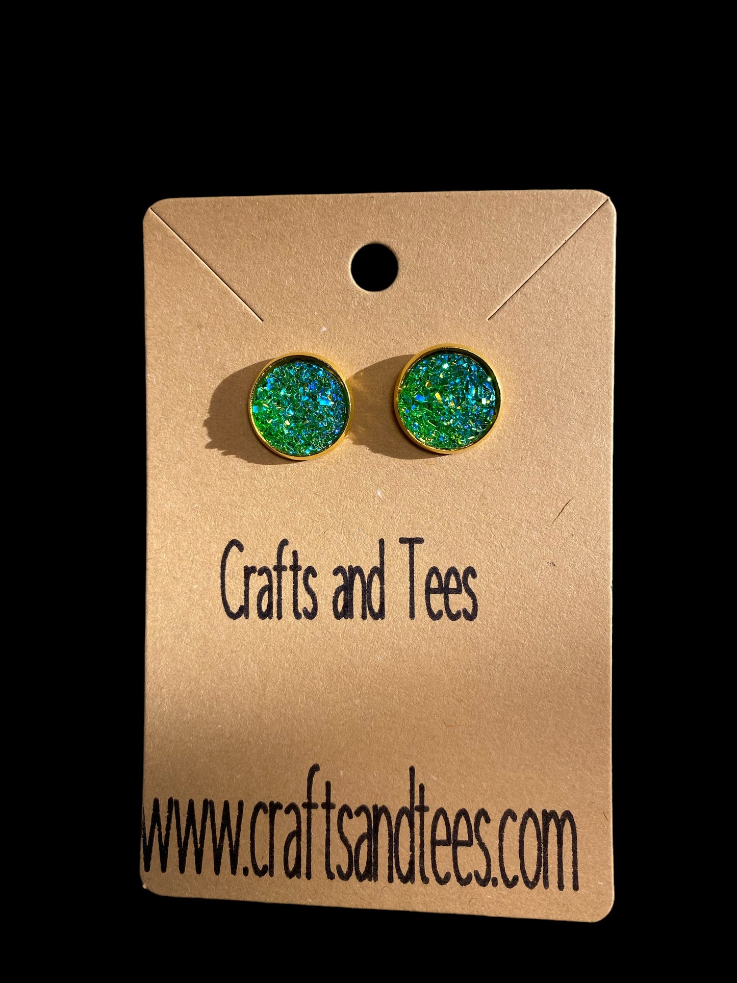 Stone Earrings w/variations