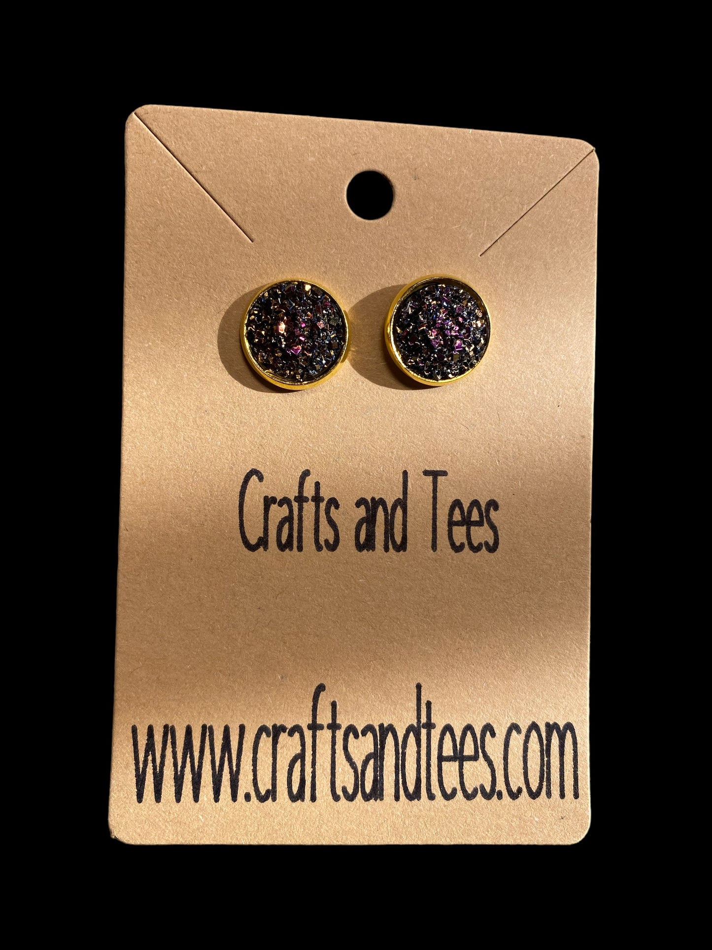 Stone Earrings w/variations