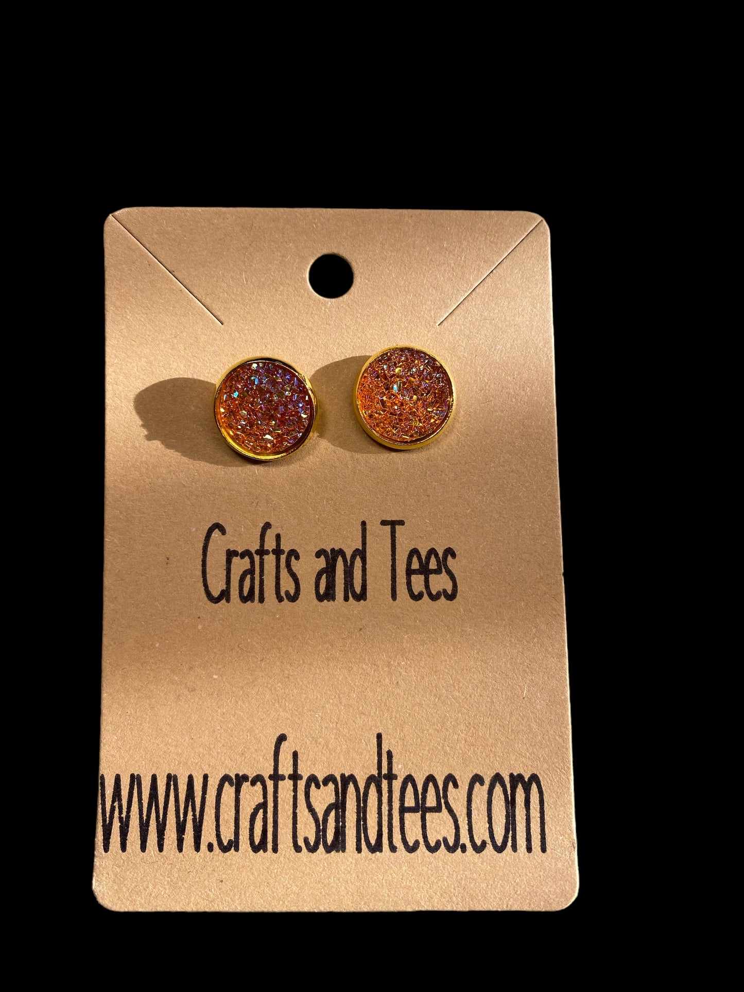 Stone Earrings w/variations