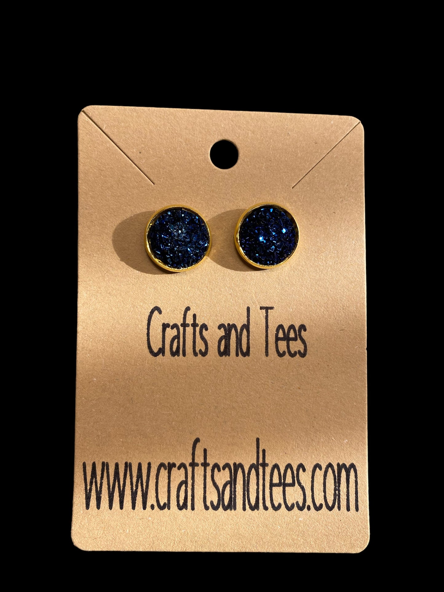 Stone Earrings w/variations