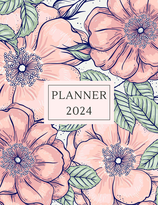 2024 Planner