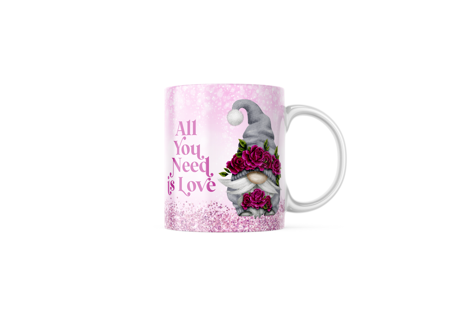 All You Need is Love