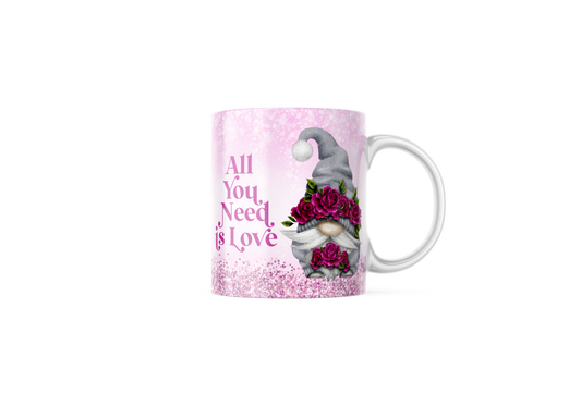 All You Need is Love