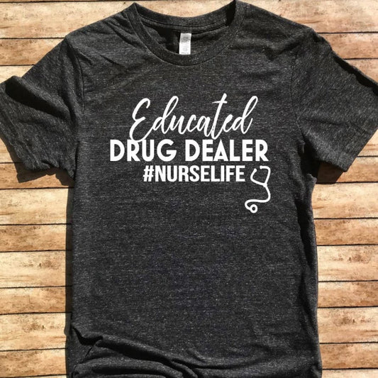 Nurse Life T-shirt