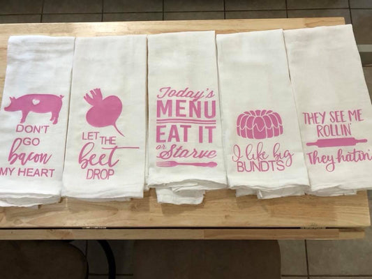 Kitchen Towel Set