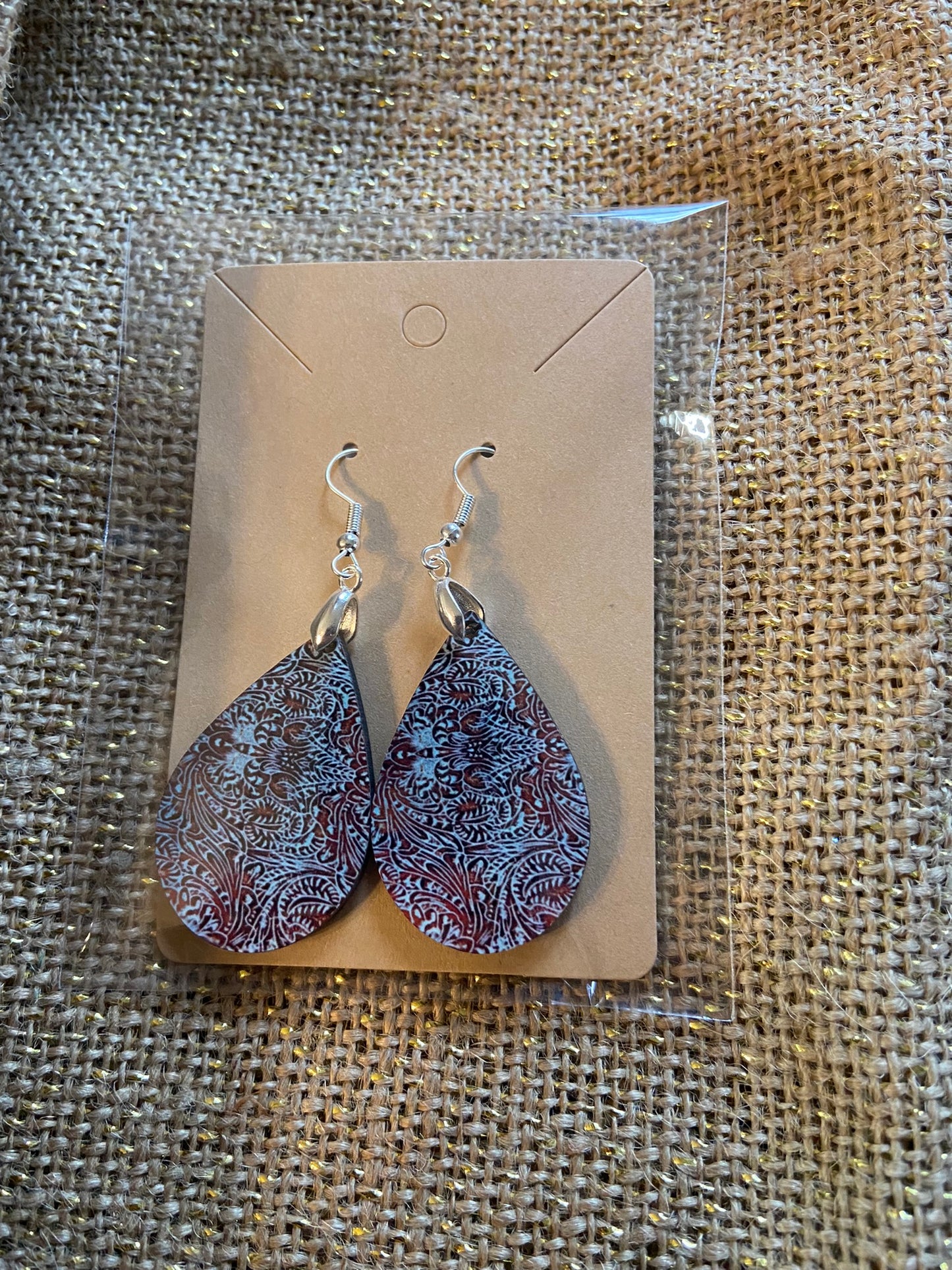 Multi Color Earrings