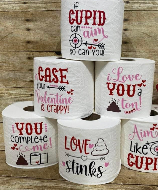 Valentine's Day Gag gift