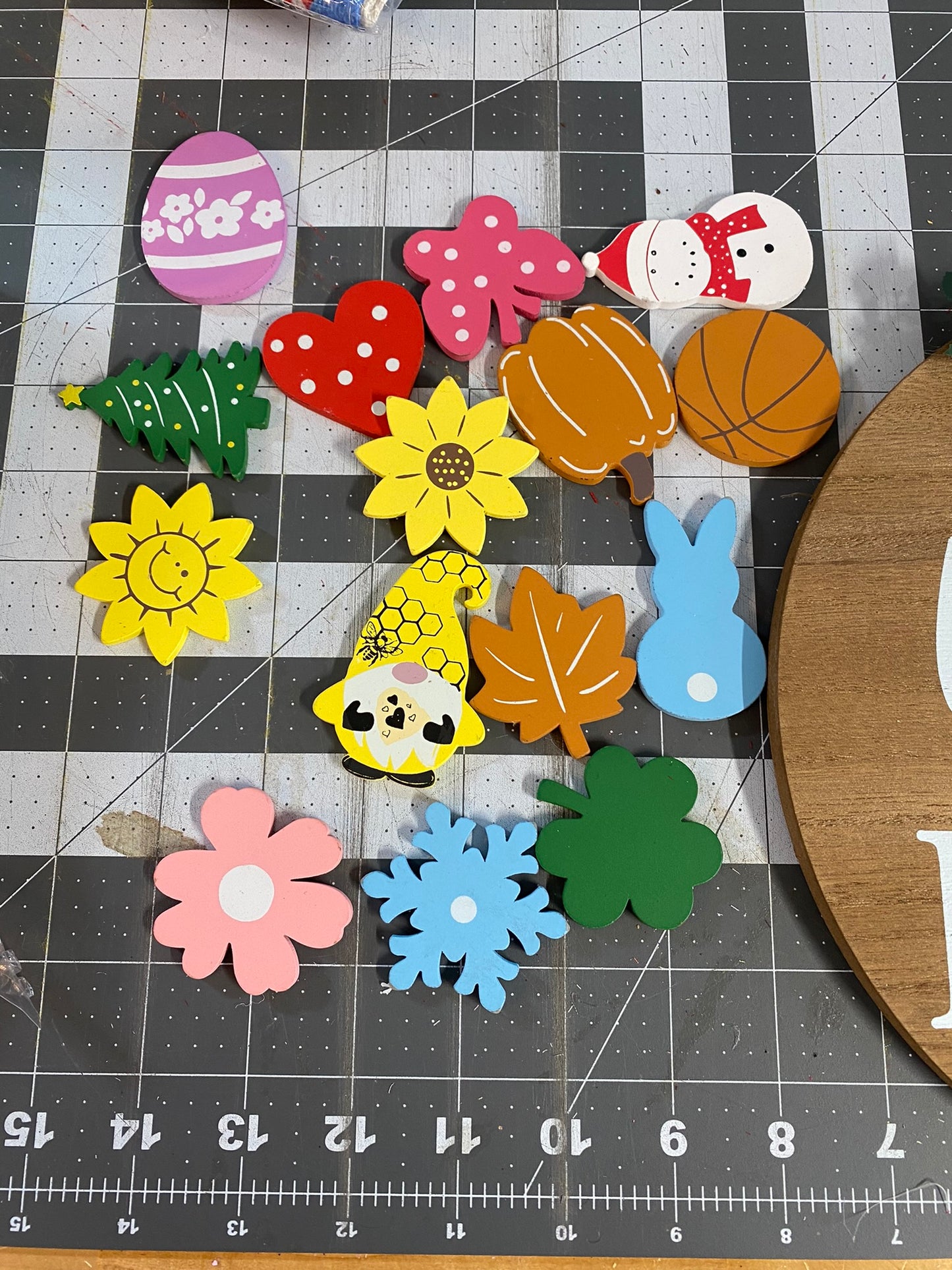 Welcome Home Door Sign