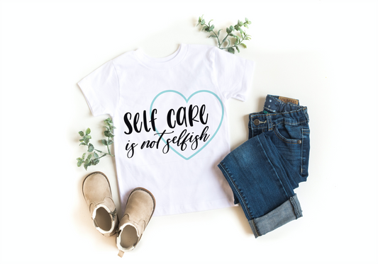 Self Care T-shirt