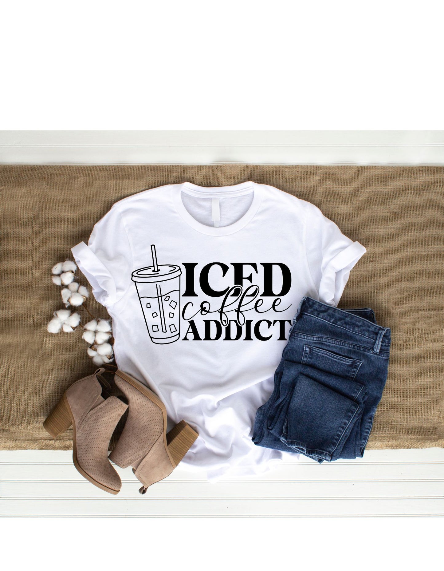 Iced Coffee Addict