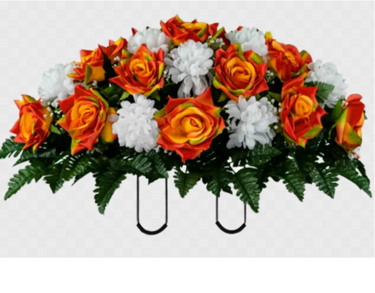 Stone Saddle Flowers