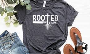 Rooted in Christ